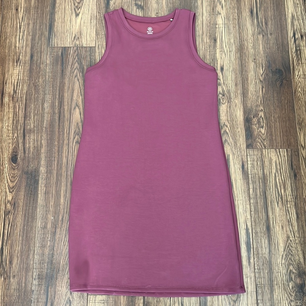 Tank top dress